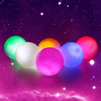 Night Glow Golf Balls