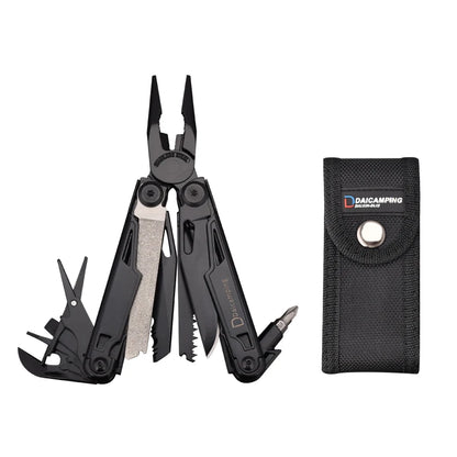 Folding Swiss Army Multi Knife