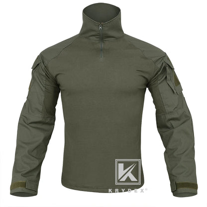 Men's Outdoor Tactical Hunting Top