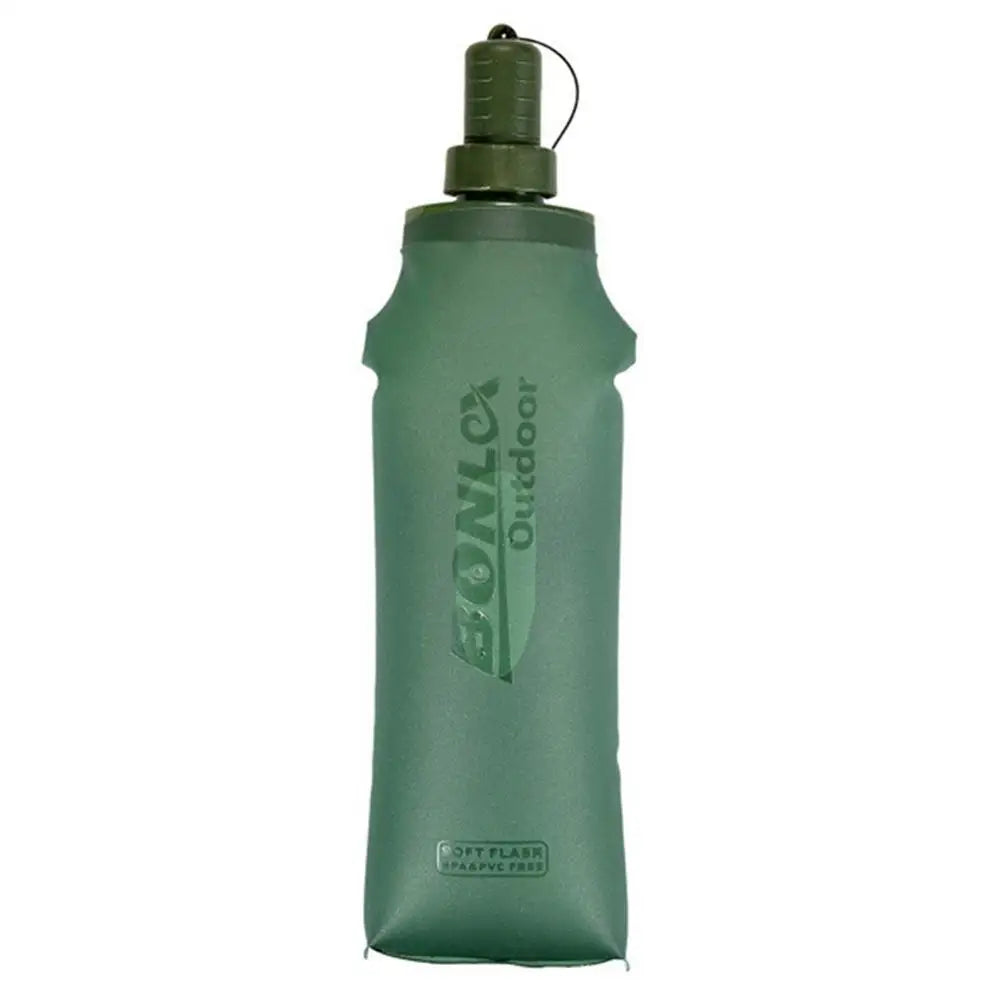 Soft Flask Folding Water Bottle