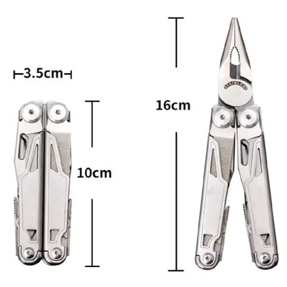 Folding Swiss Army Multi Knife