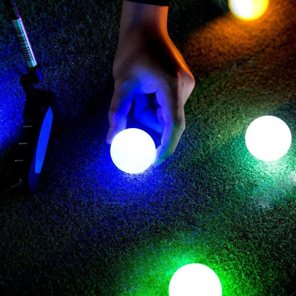 Night Glow Golf Balls