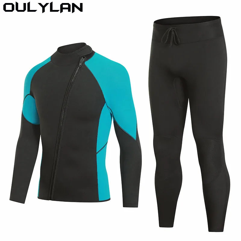 Men's Neoprene Wetsuit