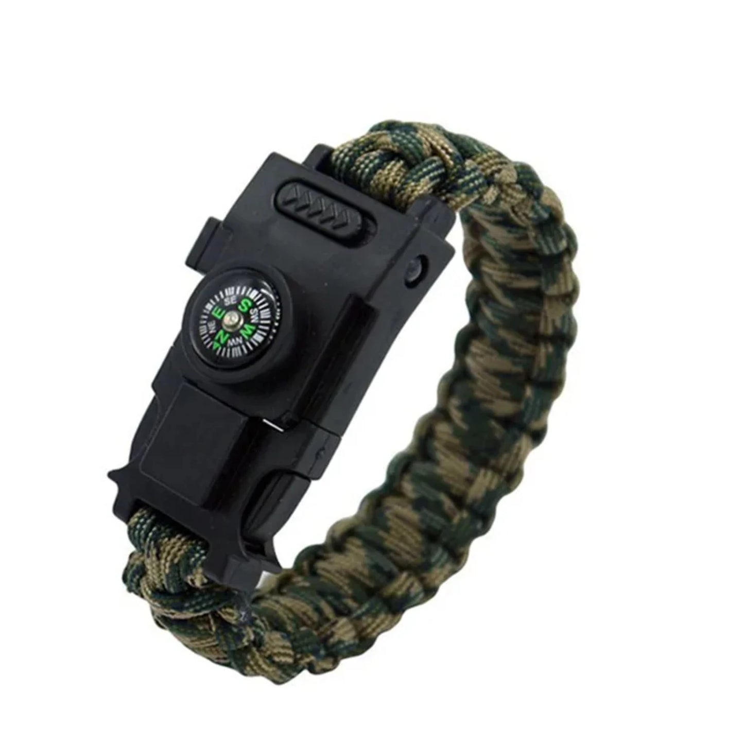 Survival Multifunction Outdoor Camping  Tools