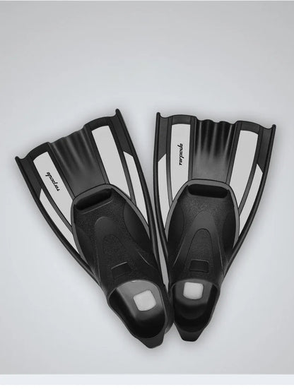 Snorkeling & Diving Non-Slip Swim Flippers