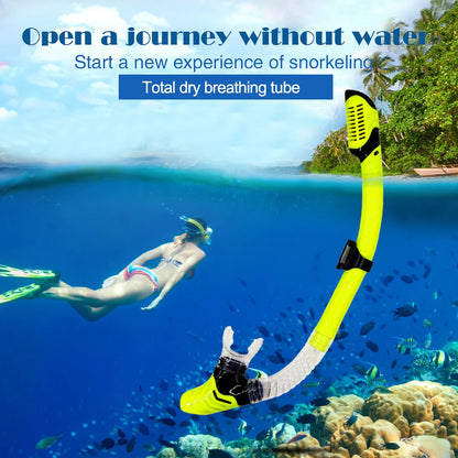 Snorkeling & Diving Air Breathing Tube