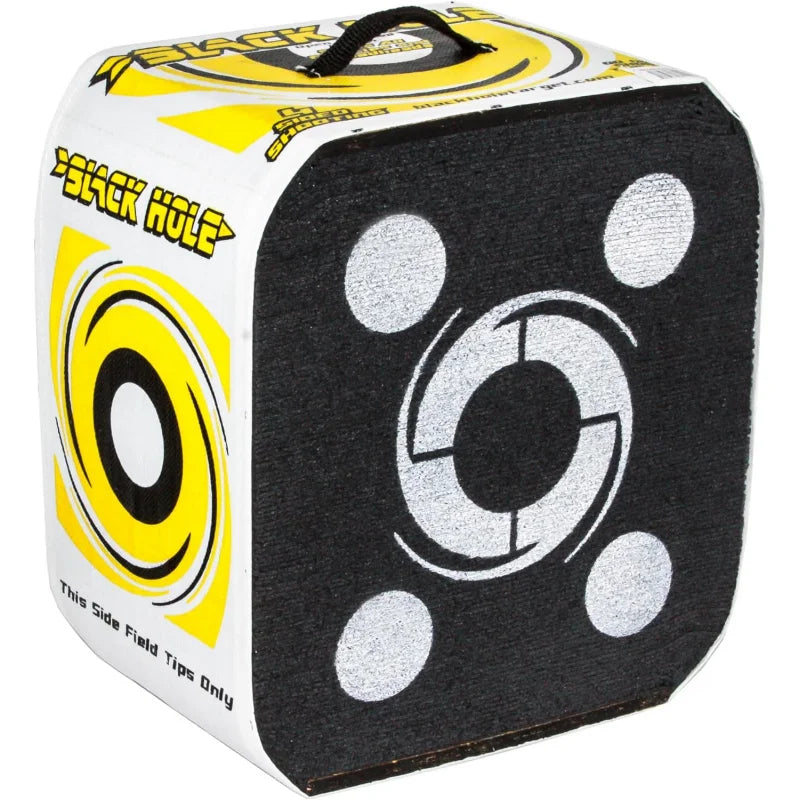 Portable Black Hole Archery Target