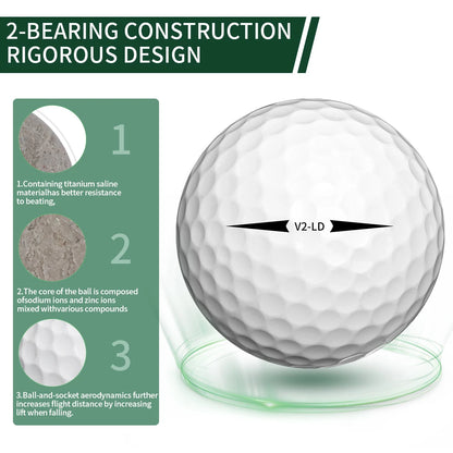 100-Pack Golf Training Balls