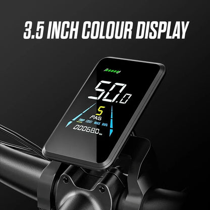 High Power Dual Motor Electric Bicycle