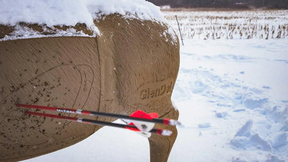 3D Crossbow Buck Archery Target