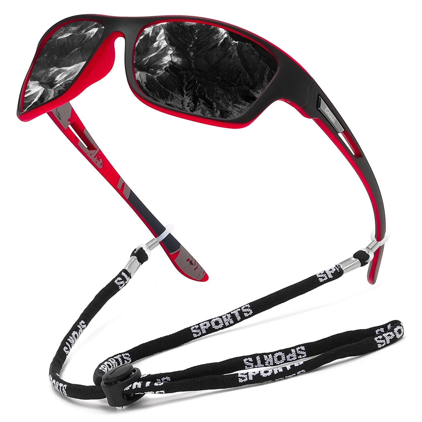 Unisex Polarized Fishing & Cycling Sunglasses