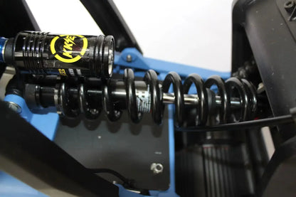 Electric Dirt Bike With Brushless Motor