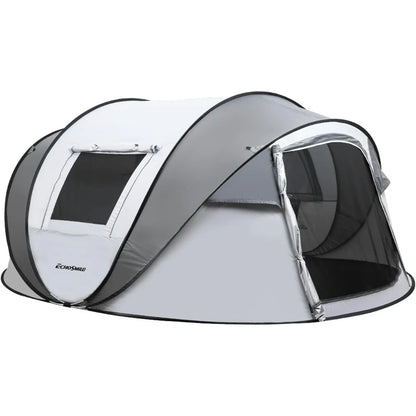 Instant Pop Up Water Resistant Dome Tent