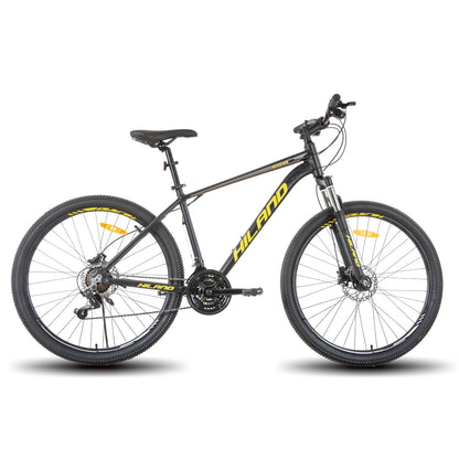 21 Speed Aluminum Mountain Bike