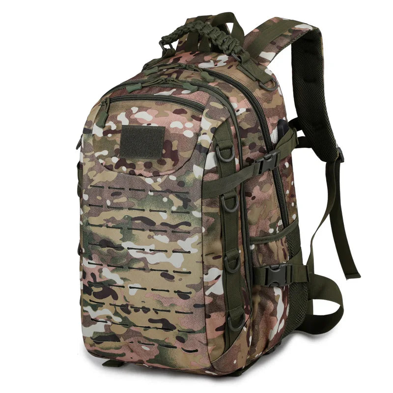 Outdoor Traveling Waterproof Backpack