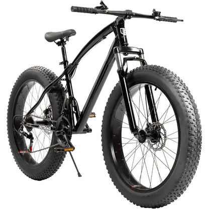 26-inch Fat Tire Mountain Bike