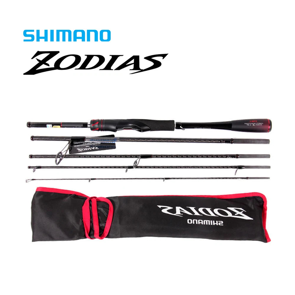 Carbon Fiber Bass Fishing Spinning Baitcasting Rod