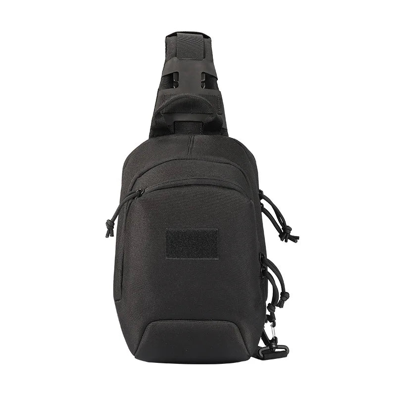 Outdoor Hidden Pistol Chest Bag