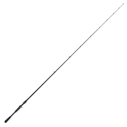 Carbon Fiber One Piece Bass Fishing Rod