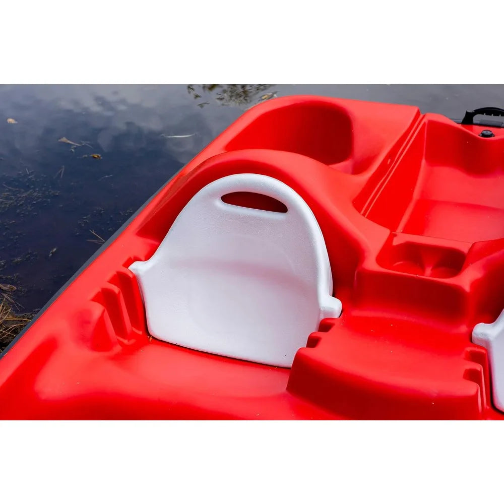 Adjustable 5 Seat Pedal Boat