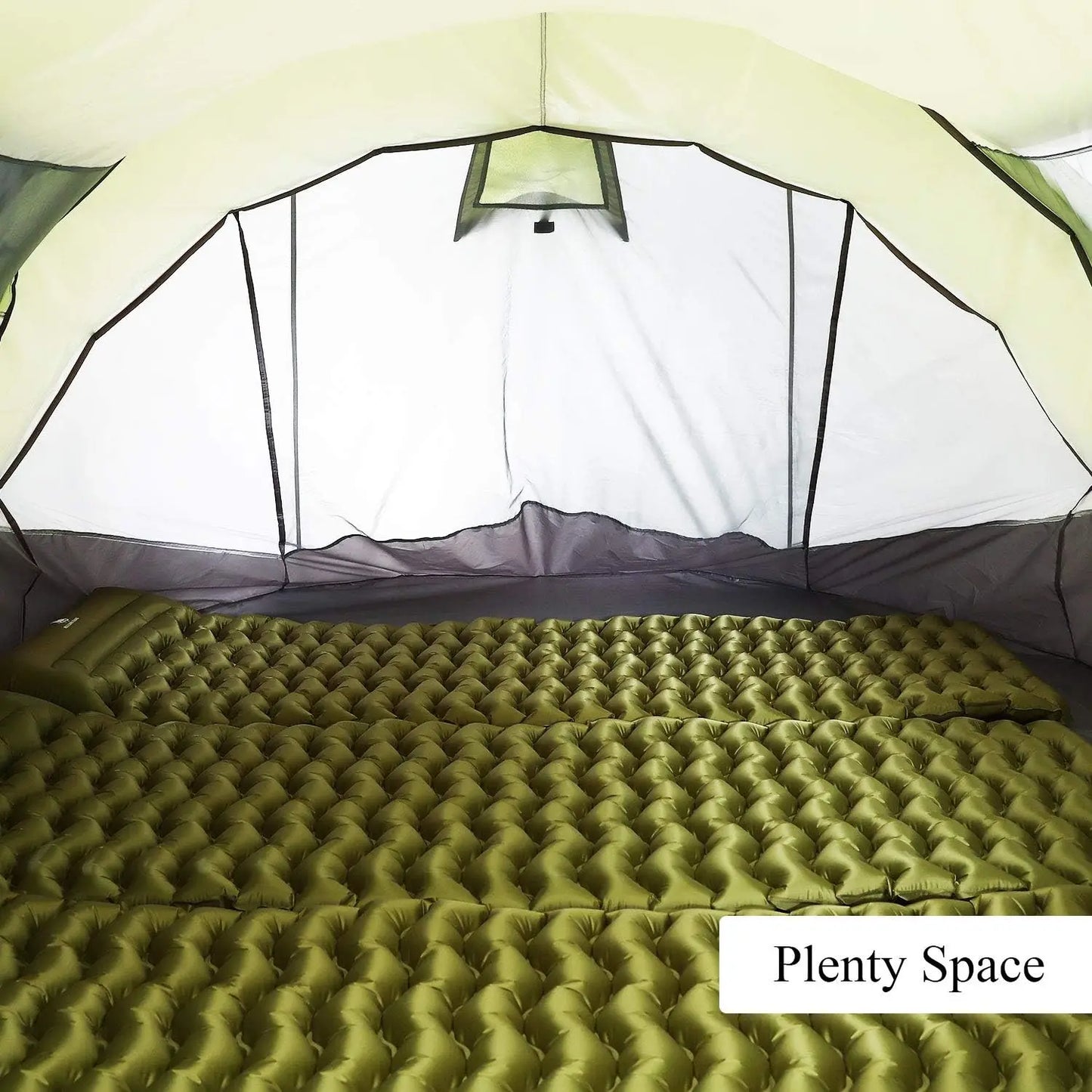 Automatic Setup Waterproof Double Layer Tent