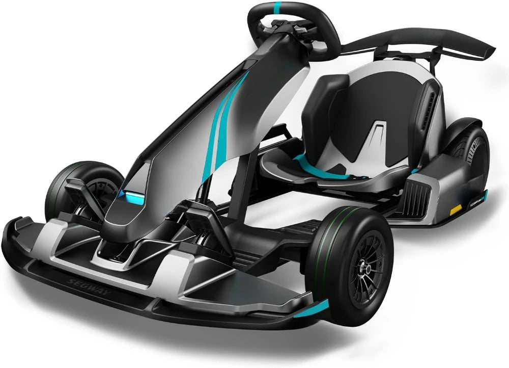 Fun High-Speed Racing Go Kart