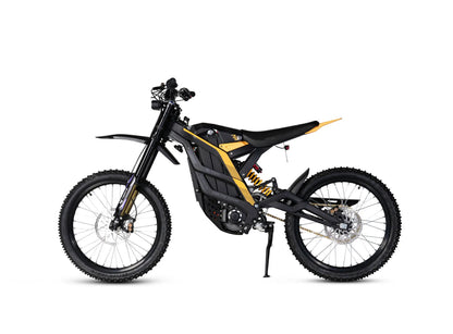 Electric Dirt Bike Brushless Gearless Motor