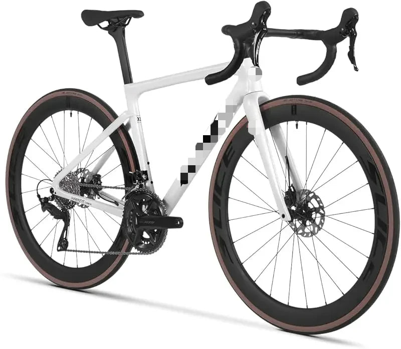 Lightweight Carbon Road Racing Bike