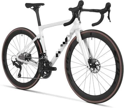 Lightweight Carbon Road Racing Bike