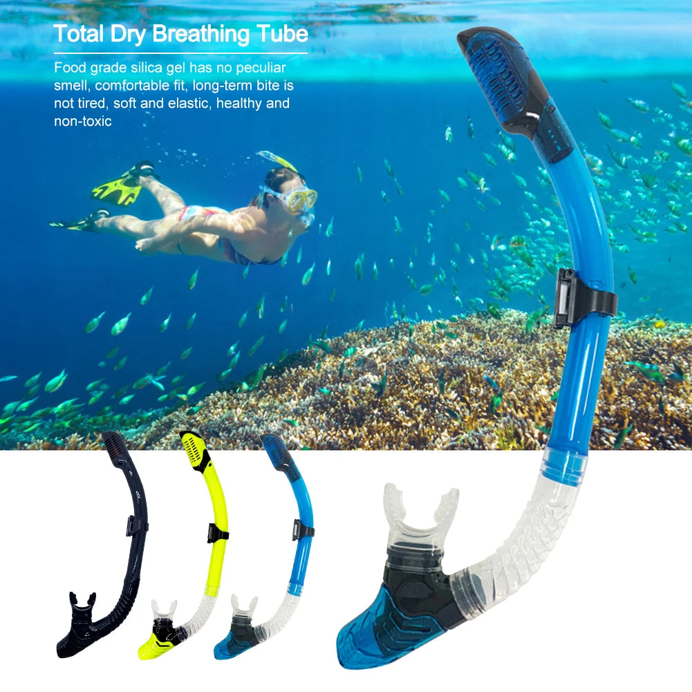 Snorkeling & Diving Air Breathing Tube