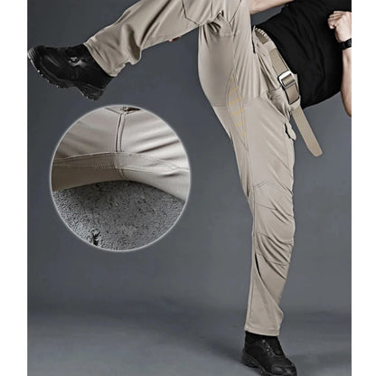 Men's Quick Dry Camping Hiking Trekking Pants