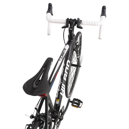 Lightweight Aluminum14 Speed Road