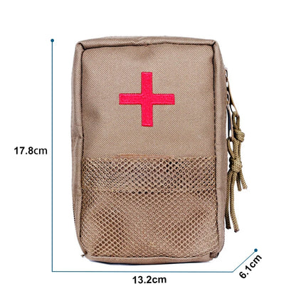 Large Portable First Aid Bag