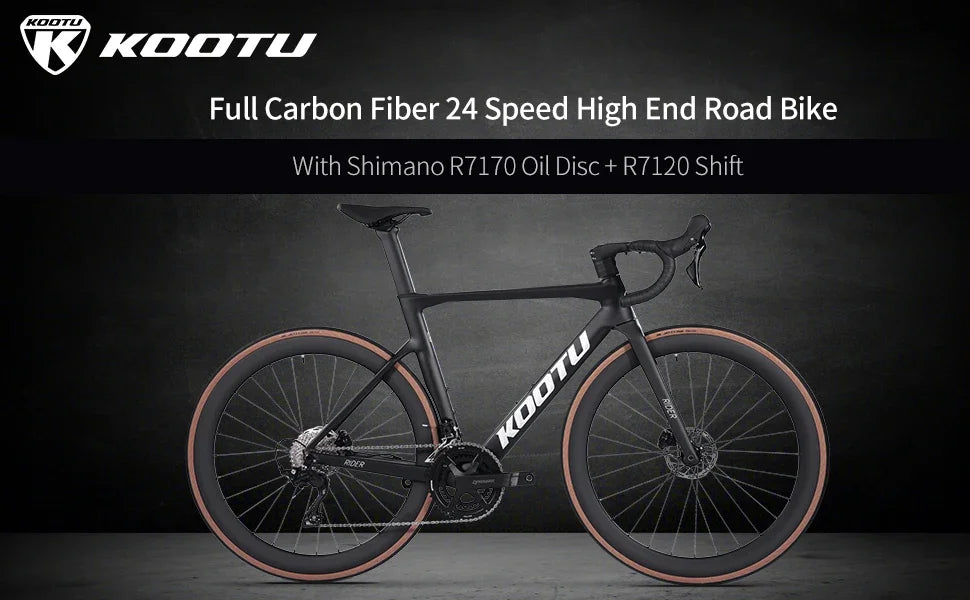 24 Speed Lightweight Road Racing Bike