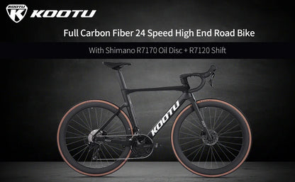 24 Speed Lightweight Road Racing Bike