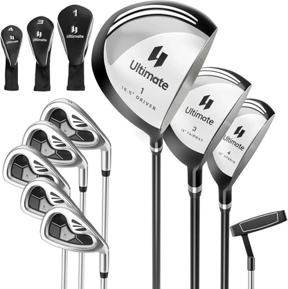 Men's Complete Golf Clubs Set Right Hand