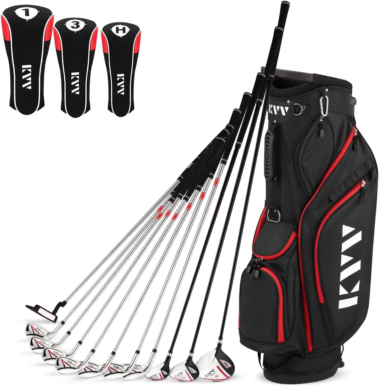 Men’s Complete Golf Clubs Package