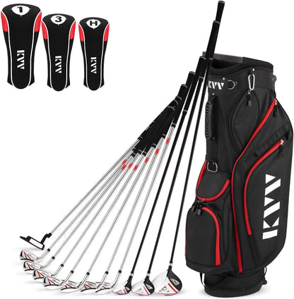 Men’s Complete Golf Clubs Package
