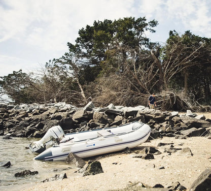 6 Person Inflatable Dinghy Boat