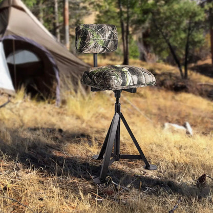 Folding 360° Rotatable Camo Hunting Seat