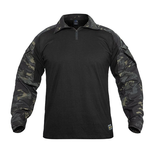 Long Sleeve Waterproof Hunting Shirt