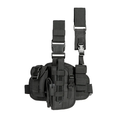 Multi-Function Leg Gun Holster