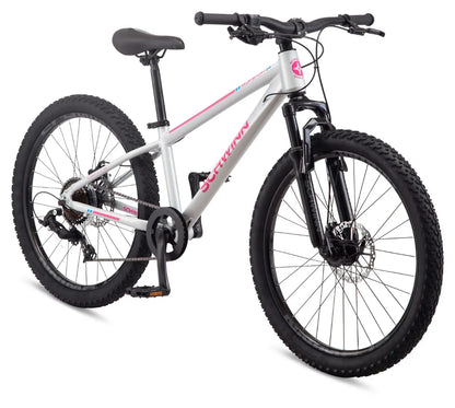 Unisex Youth 24-in. Lightweight Mountain Bike