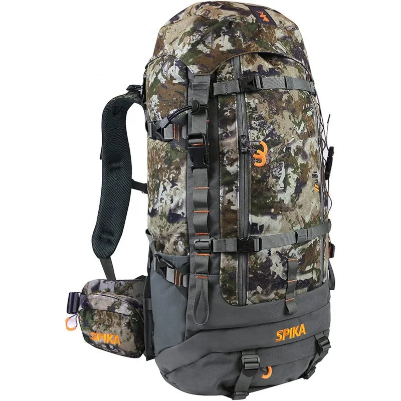 Men's Hunting Backpacks With Riffle Holder