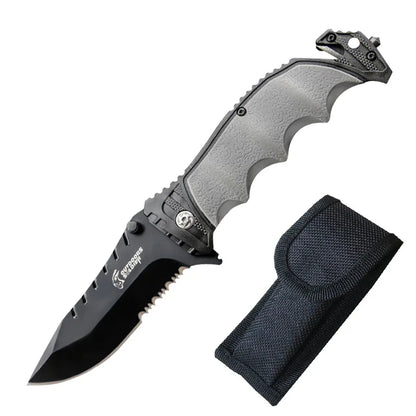 Small Folding Survival Knife