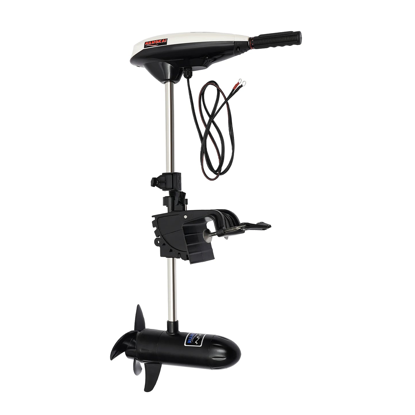 Inflatable Fishing Electric Outboard Trolling Motor