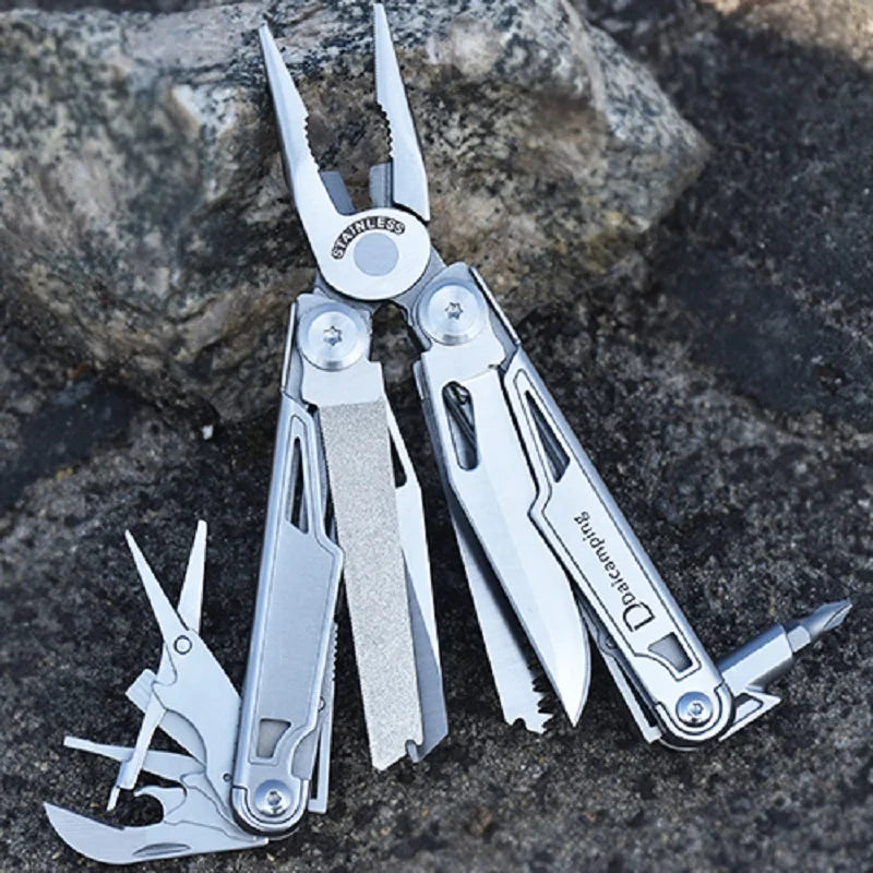 Folding Swiss Army Multi Knife