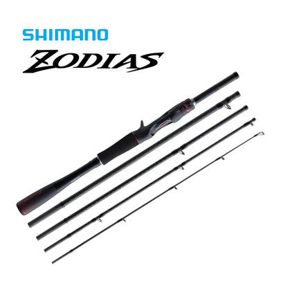 Carbon Fiber Bass Fishing Spinning Baitcasting Rod