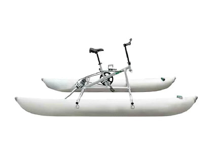 Portable Inflatable Fishing Water Bike