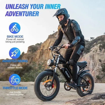 Electric Motorcycle For Teens And Adults